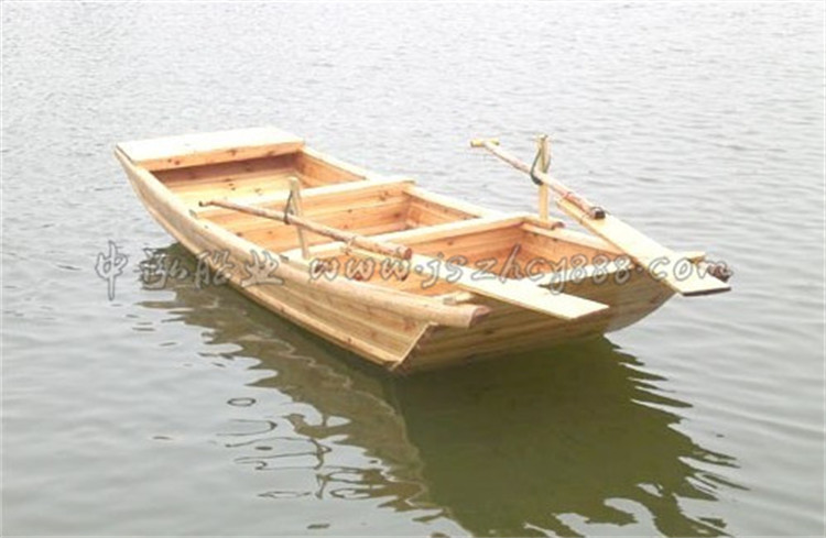 农用小渔船