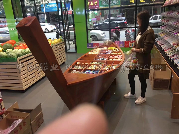 欧式船
