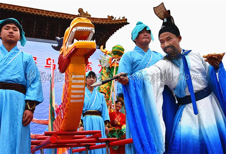 龙舟船