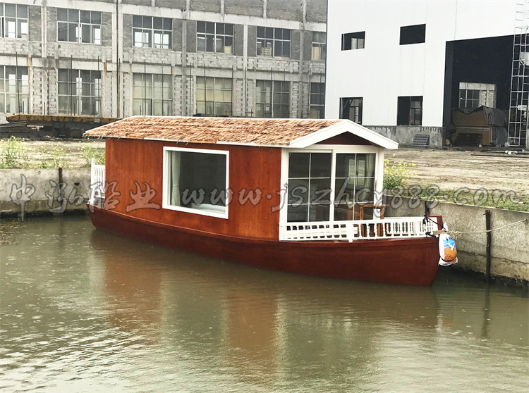 水上房船6