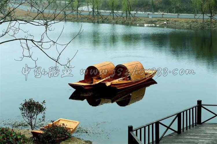 乌篷船6