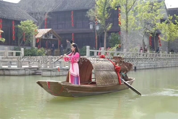 乌篷船9