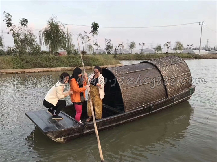 乌篷船10