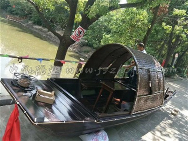 乌篷船13