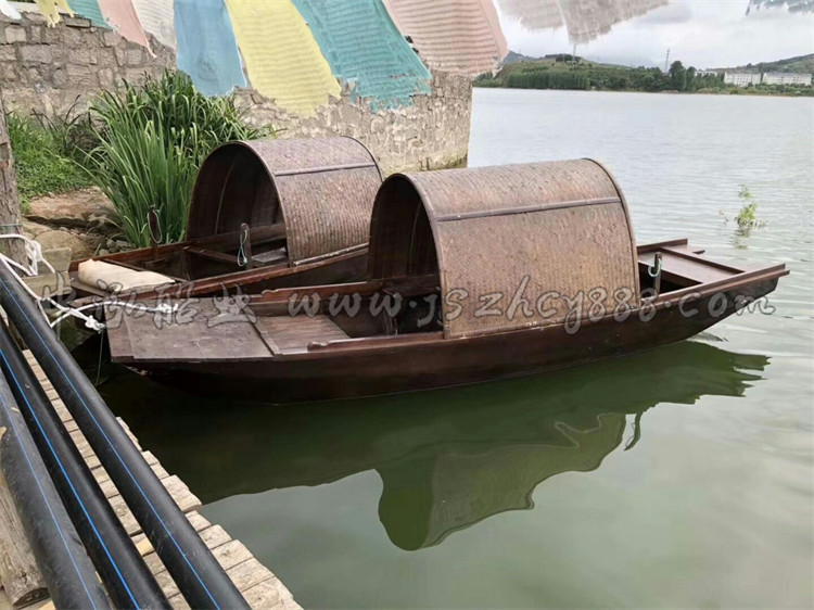 乌篷船14