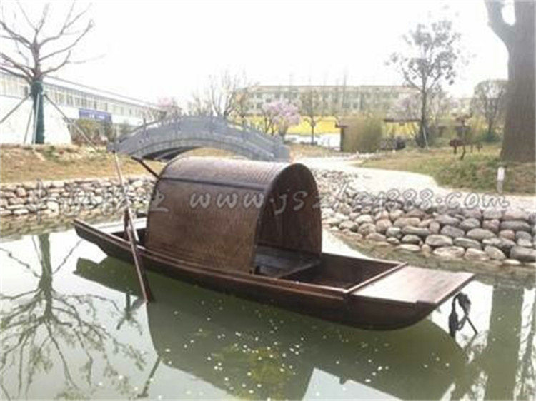 乌篷船15