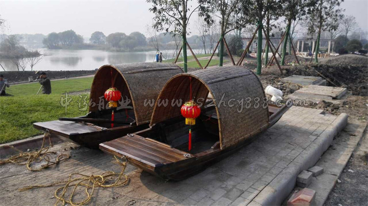 乌篷船17