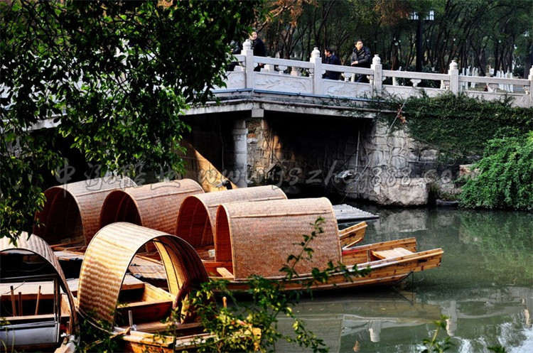 乌篷船18