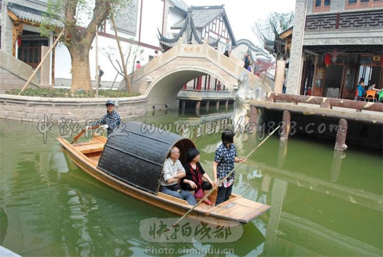 乌篷船21