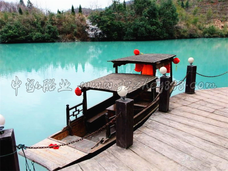 高低篷船14