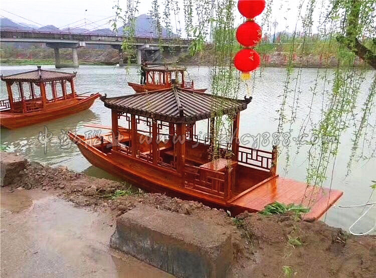 单亭船5