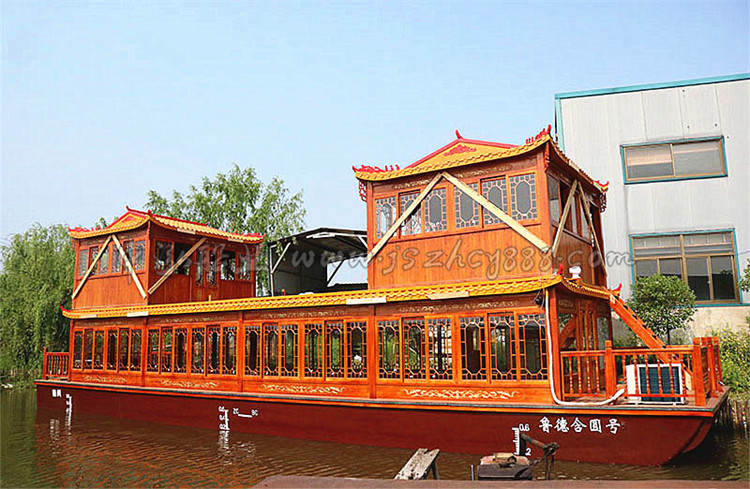 双层画舫11