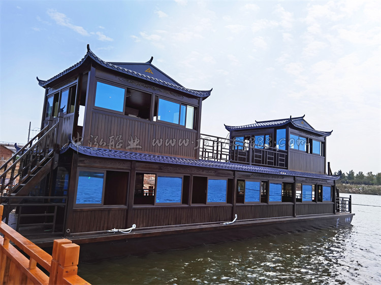双层画舫40