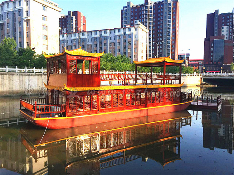双层画舫20