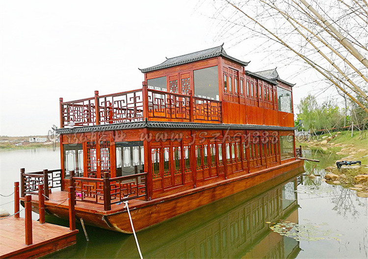 双层画舫21