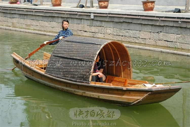 乌篷船24